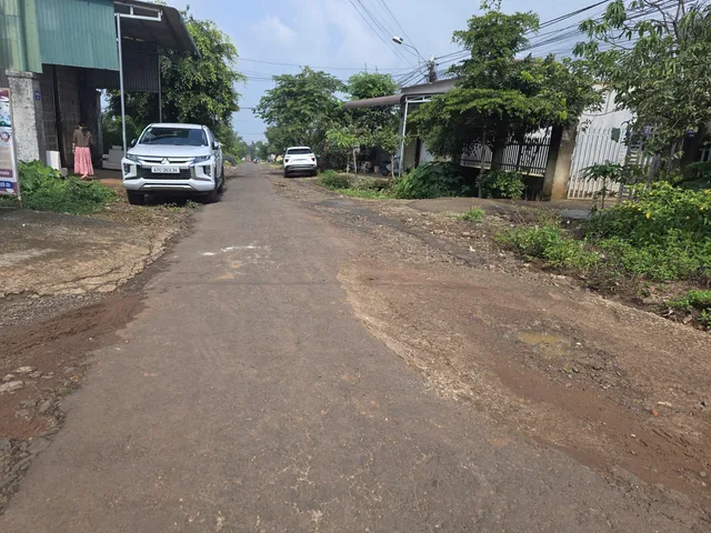 Bán Đất 114m2 có sẵn 60 m2 thổ cư giá 2.05 tỷ tại Xã Cư ÊBur Thành phố Buôn Ma Thuột Đắk Lắk