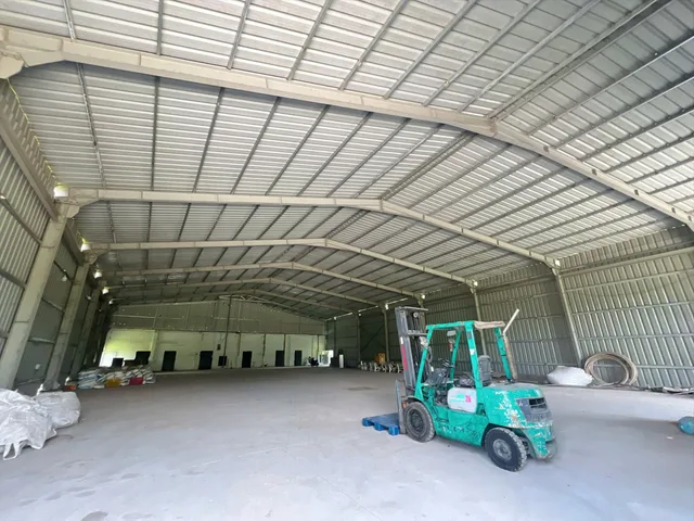 10000m2 CHO THUÊ ĐẤT, KHO, NHÀ XƯỞNG MẶT TIỀN VÕ NGUYÊN GIÁP P.PHƯỚC TÂN, TP ĐỒNG NAI (XN526)