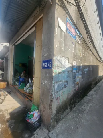 🔖Bán Lô Thổ Cư Lãm Trại, Vân Dương Giá Mềm Mt 4.6m Dt 98m2 Giá 1.5 Tỷ lh e Điệp 0395777369