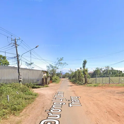 Bán Đất 129m2 có sẵn 109 m2 thổ cư giá 699 triệu tại Đường Lý Chính Thắng Phường Hội Phú Thành phố Pleiku Gia Lai