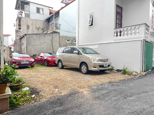 Ngang 6m đất Phù Đổng Thiên Vương giá 6,950 tỷ thương lượng thích hợp xây căn hộ