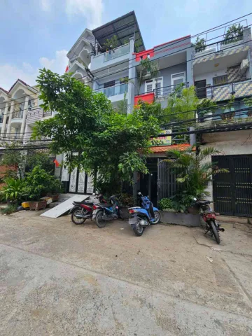 Bán Nhà riêng 68m2 có sẵn 68 m2 thổ cư giá 6.8 tỷ tại Đường An Dương Vương Phường  An Lạc Quận Bình Tân TP. Hồ Chí Minh