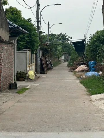 ⛳Bán Lô Đất Hàn Đà, Chi Lăng, Quế Võ, Nhìn Lên Đường Tỉnh 291, Dt 157m2 Mt 7m, Giá 2.55 Tỷ lh e Điệp 0395777369