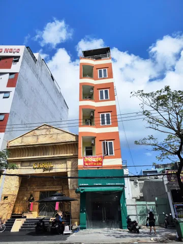 🔴 Bán Tòa nhà CHDV đường Đống Đa, Hải Châu, 6 Tầng 14 căn hộ - Giá 20 tỷ thương lượng