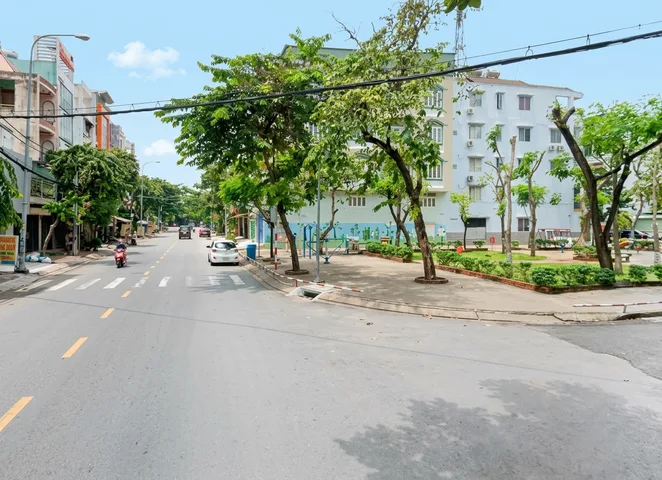 H3063* Đất vuông vức A4 hẻm 12m Hà Huy Giáp An Phú Đông, 7.x tỷ