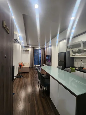 Cho thuê Căn hộ chung cư Hoàng Huy Grand Tower 77m2 giá 13 triệu tại Đường Sở Dầu - Chọn - Phường Hồng Bàng Hải Phòng