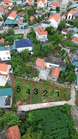 Bán Đất 79m2 có sẵn 79 m2 thổ cư giá 660 triệu tại Xã Tiền An Thị xã Quảng Yên Quảng Ninh