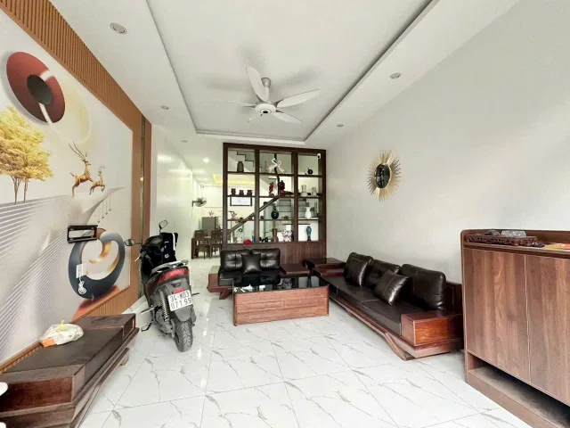 Bán Nhà riêng 44m2 có sẵn 44 m2 thổ cư giá 2.1 tỷ tại Phường Hùng Vương Quận Hồng Bàng Hải Phòng