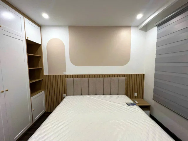 Cho thuê Căn hộ chung cư Hoàng Huy Commerce 64m2 giá 11 triệu tại Đường Đại lộ Võ Nguyên Giáp - Chọn - Phường Lê Chân Hải Phòng