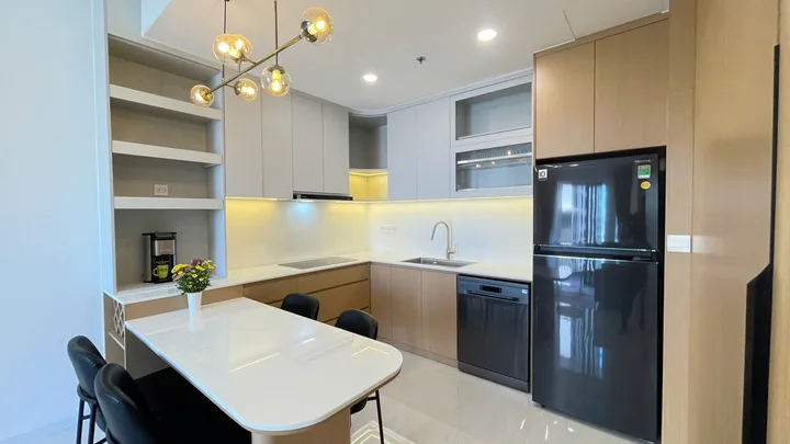 CĂN HỘ MỚI TINH VICTORIA VILLAGE FULL NỘI THẤT XỊN MỊN 20 TRIỆU, SẴN NHẬN NHÀ