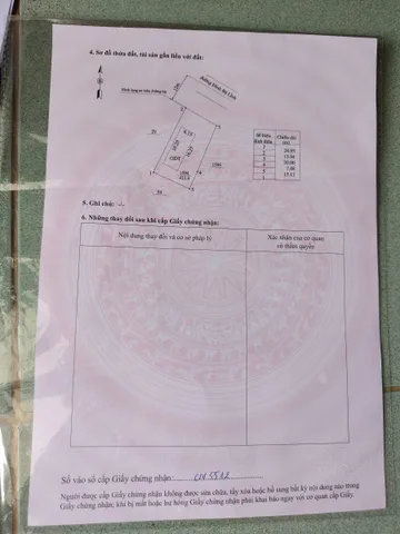 Bán Đất 510m2 có sẵn 100 m2 thổ cư giá 5.7 tỷ tại 543 Đường Đinh Bộ Lĩnh, Phường Phước Hội,Tỉnh Lâm Đồng Phường Tân Thiện Thị xã La Gi Bình Thuận
