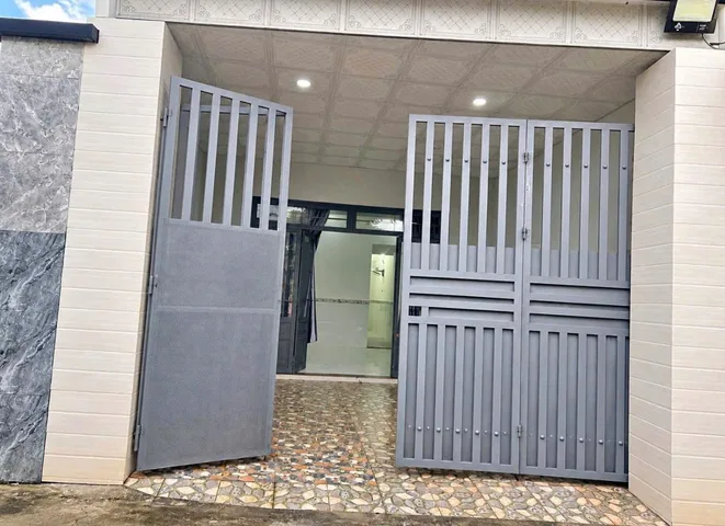 Chính chủ bán NHÀ ĐẸP ngay trung tâm Tân Phú Trung Huyện Củ Chi 650 triệu