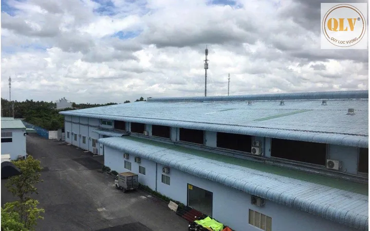 Bán nhà xưởng Củ Chi, TP.HCM 15.059 m²