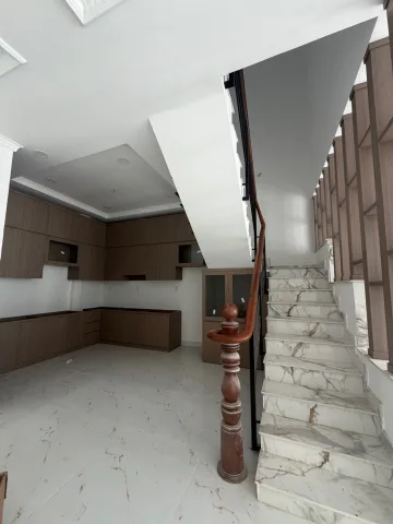 Nhà Bình Long - Sát Lê Thúc Hoạch Tân Phú - Hẻm ô tô - Hiếm ngang lớn 5.3m - DT 53m² có 5Đ nhỉnh