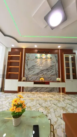 HXH Mai Hắc Đế Q8 - 103m2 - 3 tầng - 5PN - SHR - Đông Nam - 6.X TL