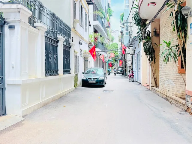 Bán Nhà riêng 40m2 có sẵn 40 m2 thổ cư giá 14.5 tỷ tại Phường Nghĩa Đô Quận Cầu Giấy Hà Nội