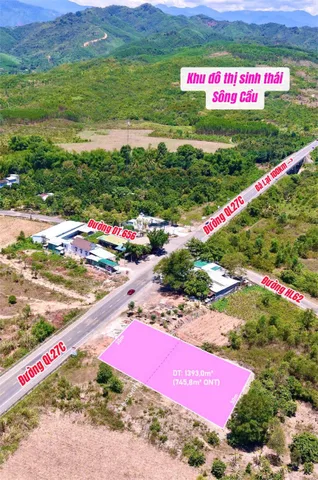 Bán Đất 279m2 có sẵn 148 m2 thổ cư giá 1.25 tỷ tại Xã Sông Cầu Huyện Khánh Vĩnh Khánh Hòa