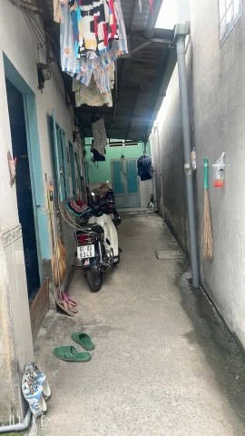 Chủ Hạ Giá Sâu: Bán Đất Mặt Tiền Tân Chánh Hiệp 25 Q12 (184m²) Gần ĐH GTVT – Giá Mới Chỉ 8 Tỷ TL