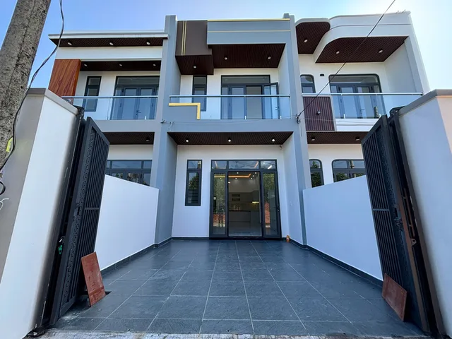 Bán Nhà riêng 76m2 có sẵn 76 m2 thổ cư giá 2.45 tỷ tại Xã Tân Bình Huyện Vĩnh Cửu Đồng Nai