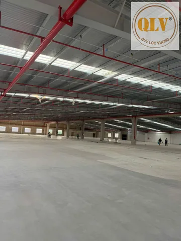 Cho thuê nhà xưởng tại KCN Sóng Thần 3, Bình Dương 19.923 m²