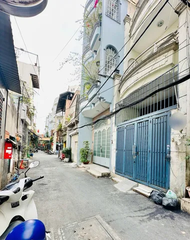 Bán Nhà riêng 52m2 có sẵn 52 m2 thổ cư giá 8.3 tỷ tại Đường Tân Hương Phường Tân Sơn Nhì Quận Tân Phú TP. Hồ Chí Minh