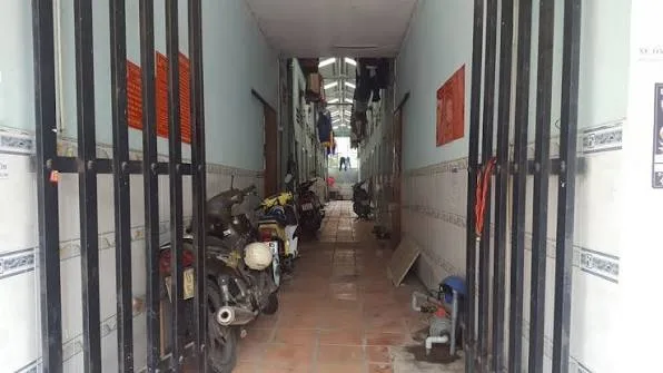 Bán Nhà trọ 300m2 có sẵn 300 m2 thổ cư giá 1.2 tỷ tại Phường Phú Hòa Thành phố Thủ Dầu Một Bình Dương