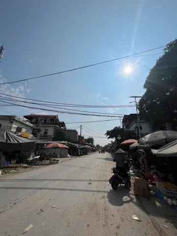 Bán Đất 100m thổ cư, ô tô thông tại Xã Đông Tảo Huyện Khoái Châu Hưng Yên
