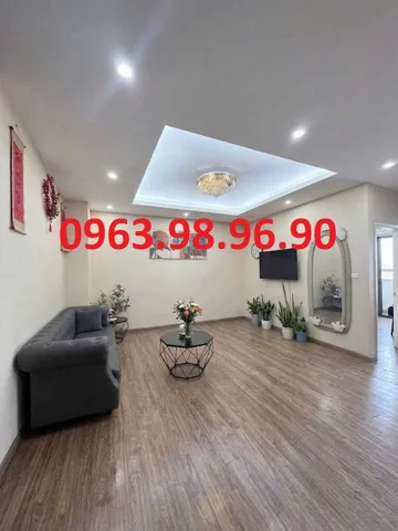 Cho thuê căn chung cư CT4 The Pride, La Khê, Hà Đông 3 phòng ngủ, 2 nhà vệ sinh Liên hệ xem nhà: 0963989690