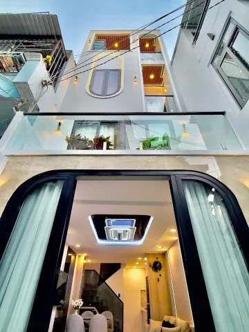 Bán Nhà riêng 30m2 có sẵn 30 m2 thổ cư giá 6.38 tỷ tại Đường Lê Văn Duyệt Bình Thạnh TP. Hồ Chí Minh