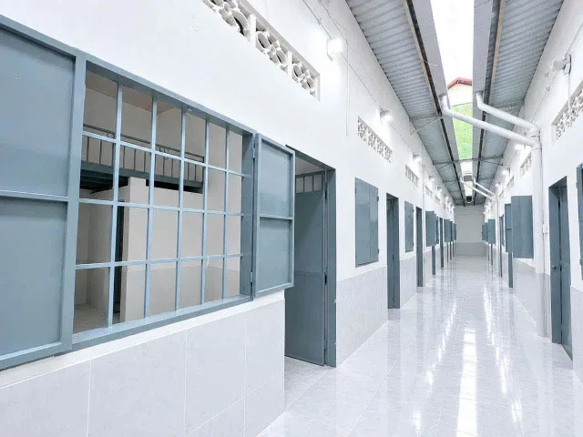 Bán Nhà trọ 320m2 có sẵn 320 m2 thổ cư giá 1.5 tỷ tại Phường Dĩ An Thành phố Dĩ An Bình Dương