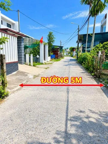 💥Chỉ 1tỷ500tr--Sở hữu Lô Đất Đẹp Giá Rẻ Sát Vành Đai Nam Kỳ Khởi Nghĩa💥