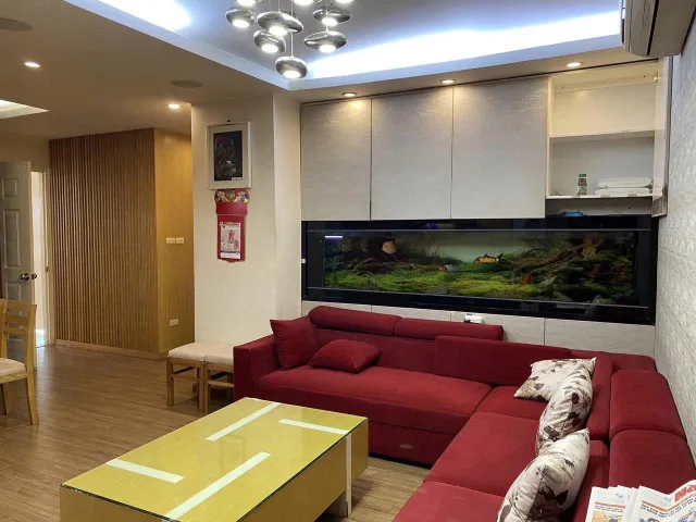 HIẾM! Bán căn 2PN rộng 86m2 tại Hapulico Complex 17T4, ban công Đông Nam, giá chỉ 7.6 tỷ
