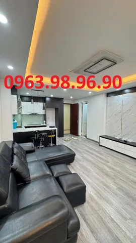Cho thuê căn chung cư tòa M5 Mipec Kiến Hưng, Hà Đông 2 phòng ngủ, 1 vệ sinh Diện tích: 55m2 Liên hệ xem nhà: 0963989690