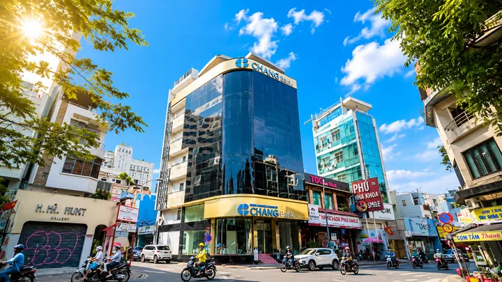 🌟 QUẬN 3 – TÒA NHÀ GÓC 2 MẶT TIỀN 72D TRẦN QUỐC TOẢN – 8.5x16M – HẦM + 7 TẦNG – HĐT 250TR/THÁNG – GIÁ 115 TỶ!