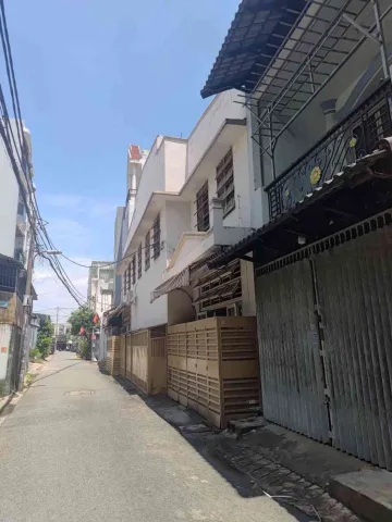 Bán Nhà riêng 110m2 có sẵn 96 m2 thổ cư giá 11 tỷ tại Đường Bình Trị Đông Phường Bình Trị Đông Quận Bình Tân TP. Hồ Chí Minh