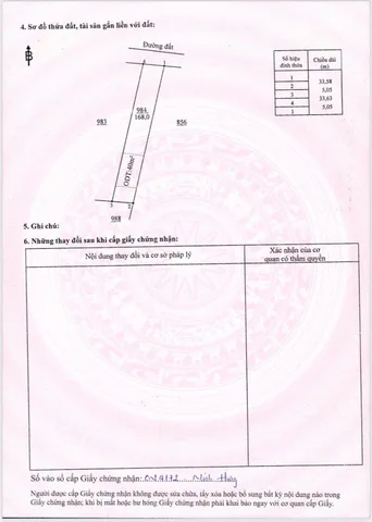 🚨 BÁN ĐẤT 430M² – ĐƯỜNG SỐ 8 – MINH HƯNG 3