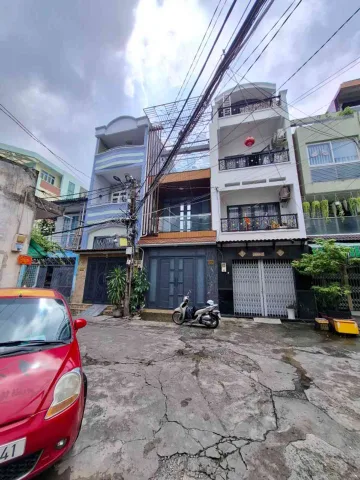 Bán Nhà riêng 59m2 có sẵn 59 m2 thổ cư giá 10.1 tỷ tại Đường Bình Thới Phường 10 Quận 11 TP. Hồ Chí Minh