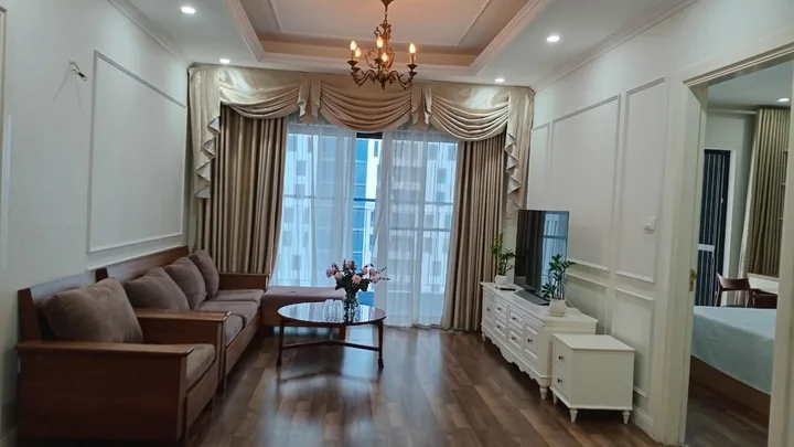 Cho thuê Căn hộ chung cư 110m2 giá 19 triệu tại R4 Phường Mỹ Đình 1 Quận Nam Từ Liêm Hà Nội