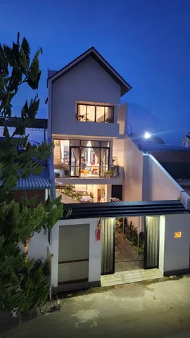 Bán Villa 103m thổ cư mặt tiền Nguyễn Trãi, Phú Thủy đối diện biển Ocean Dunes