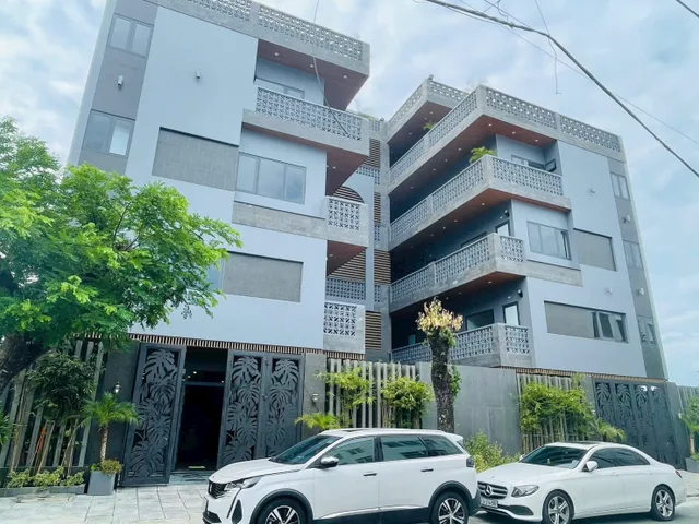 🔴 Bán Khách Sạn & Căn Hộ View Biển Sơn Trà, Đường Lê Văn Huân, 458m2 ( mặt tiền 24m ) - Giá 68 tỷ TL