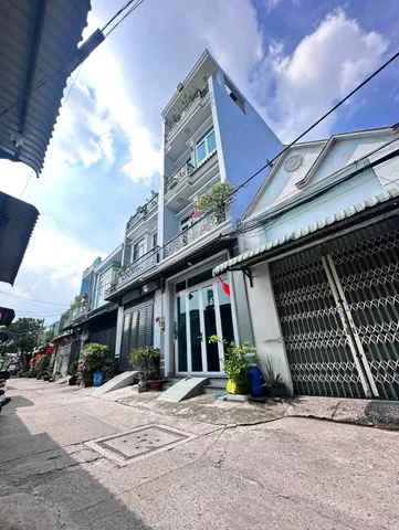 🏡 BÌNH TÂN – ĐƯỜNG SỐ 3 – GIÁ 2TỶ hơn xíu TL