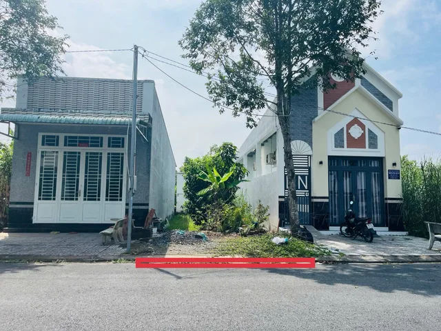 BÁN NỀN ĐƯỜNG D13 KDC HỒNG LOAN – TP. CẦN THƠ 5x18m – 90m² – giá chỉ 1 tỷ 300