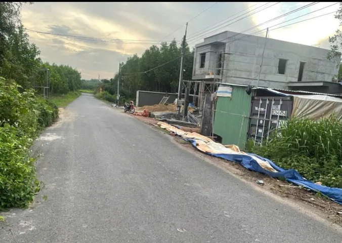 Bán Đất vườn 1050m2(24mx45m) có sẵn 100 m2 thổ cư cách khu công nghiệp giang điền 800m tại Xã An Viễn Huyện Trảng Bom Đồng Nai