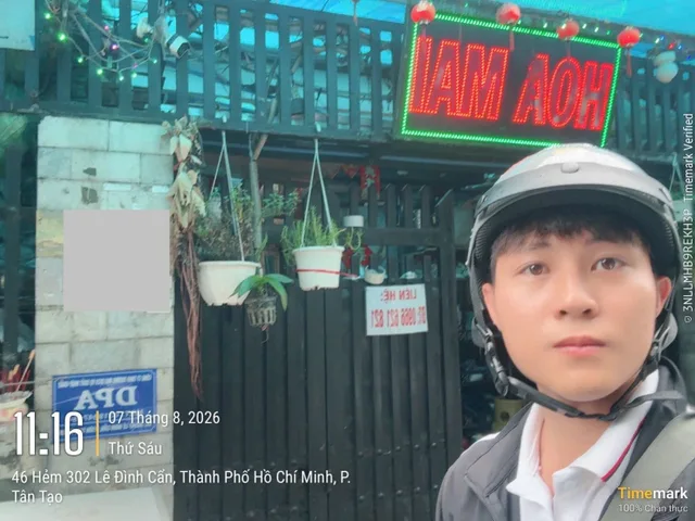 NHÀ LÊ ĐÌNH CẨN HẺM XE HƠI CHỈNH NHỈNH 4T