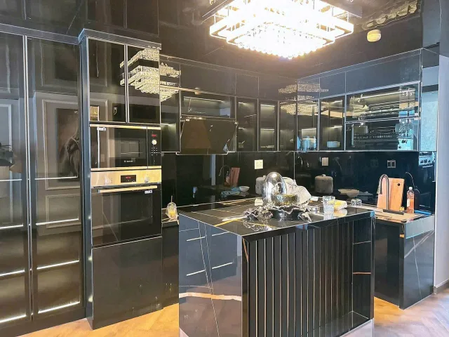 BDS HVL LVCC PENTHOUSE 8PN | 650M² | POOL RIÊNG | HOÀNG ANH GOLD HOUSE