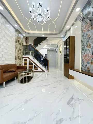 HXH Chiến Lược - Bình Tân - 50m2 - 4PN 3WC - Hướng Tây - SHR - Nhỉnh 6Đ