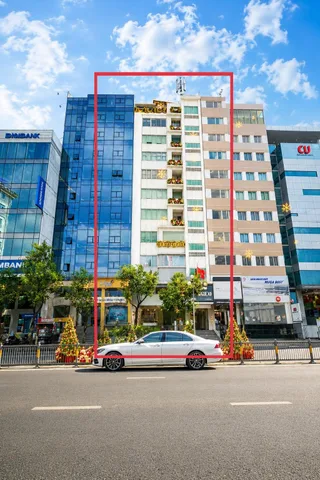 🌟 TÂN BÌNH – TÒA NHÀ MT 307B NGUYỄN VĂN TRỖI – 11x15M – HẦM + 10 TẦNG – GIÁ 140 TỶ!