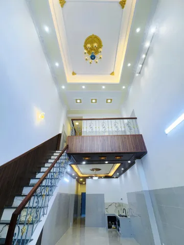 HXH 6m Chiến Lược - Bình Tân - 78m2 - 3PN 3WC - SHR - 6.X TL