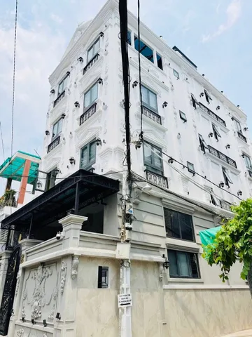 Bán căn hộ dịch vụ doanh thu 140tr/1 tháng hẽm xe tải Đường Lê Quang Định Phường 11 Quận Bình Thạnh TP. Hồ Chí Minh