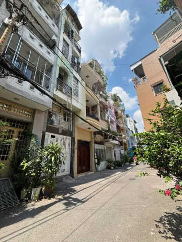 🏡 GẦN BÀU CÁT – HẺM NHỰA Ô TÔ THÔNG – NGANG 6M – 3 TẦNG KIÊN CỐ